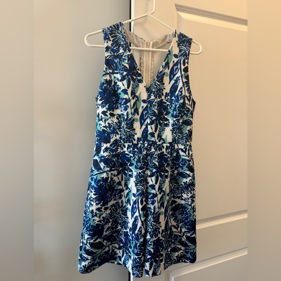 Floral Cocktail Dress - Picture 1 of 7